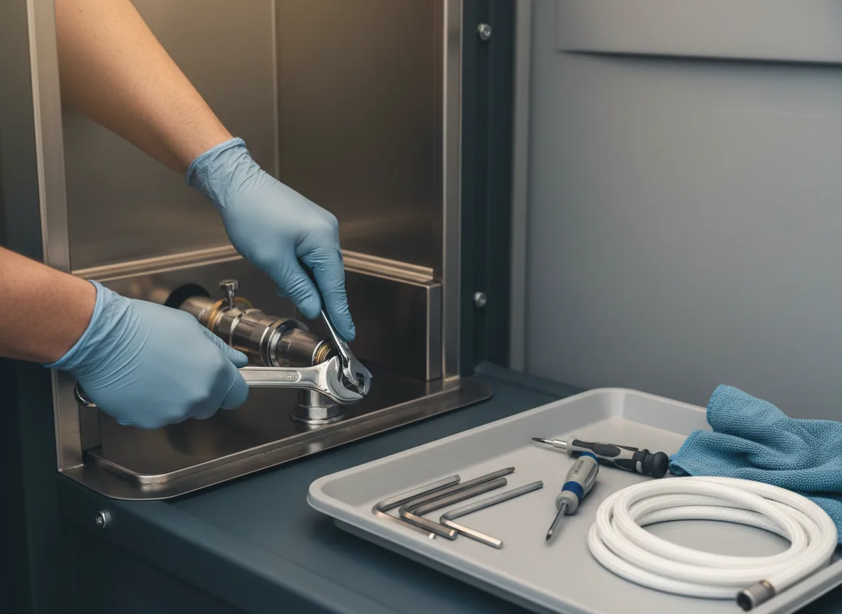 Why choose Portable Toilet Rental in Woodruff, UT
